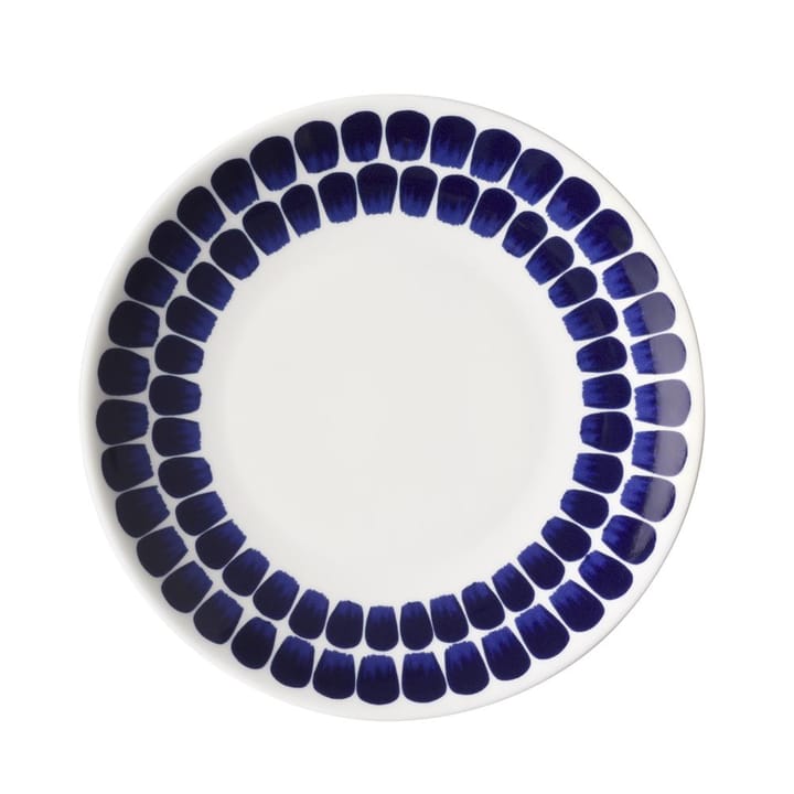 24h Tuokio bord Ø20 cm - Cobalt - Arabia