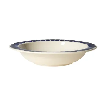 24h Tuokio diep bord - Kobaltblauw, 22 cm - Arabia
