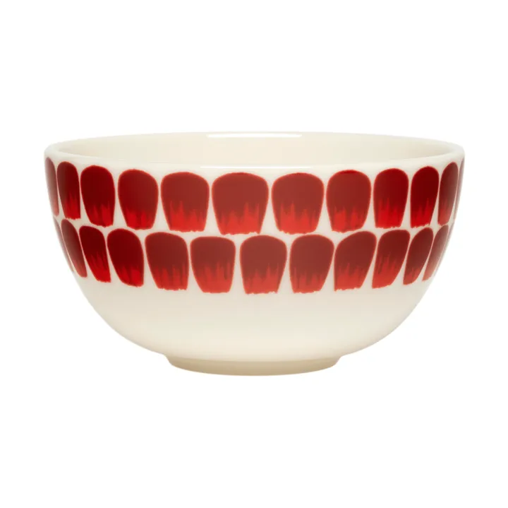 24h Tuokio kom - Rood, 0,3 l - Arabia