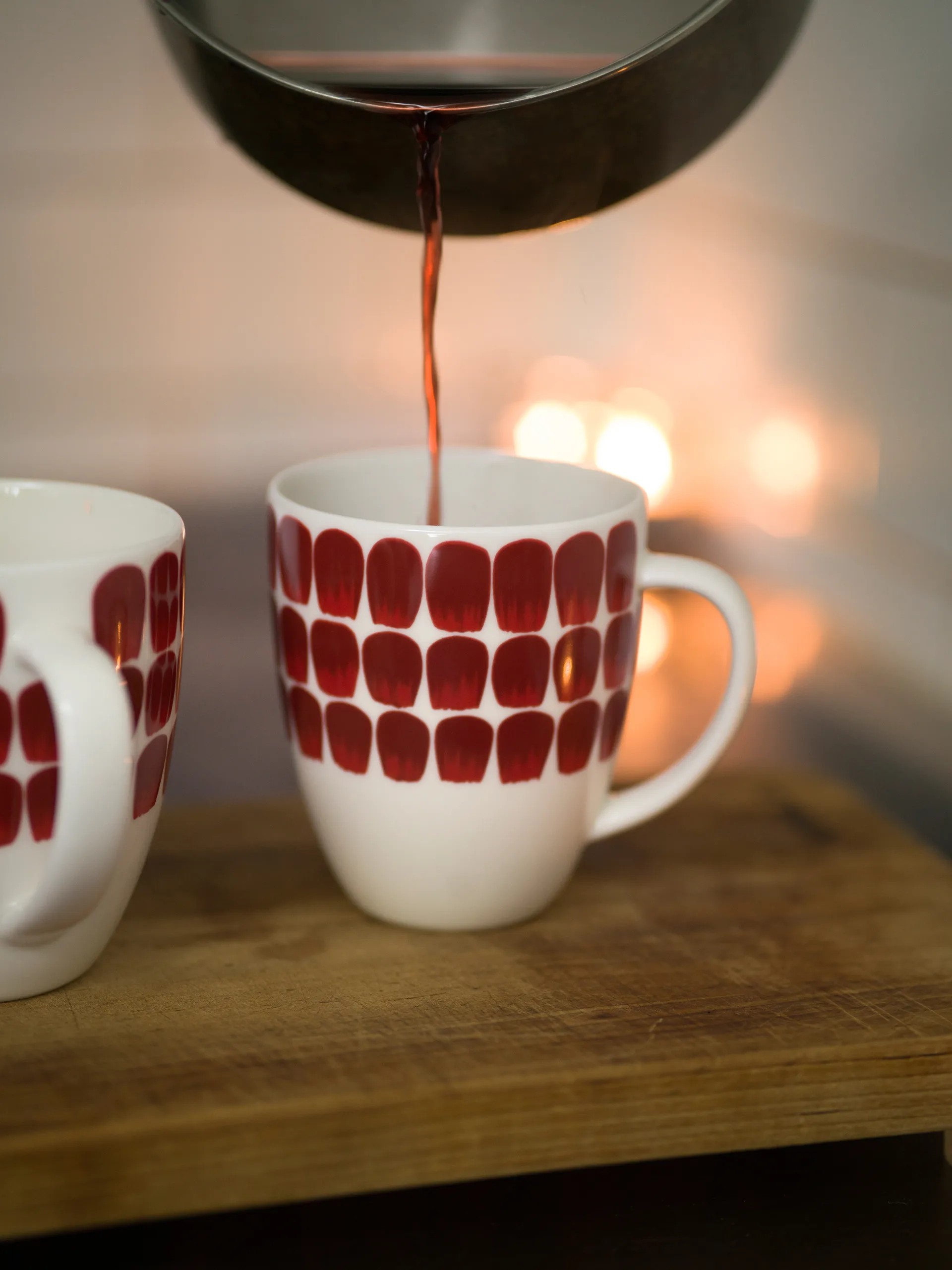 24h Tuokio mok 34 cl, Rood Arabia