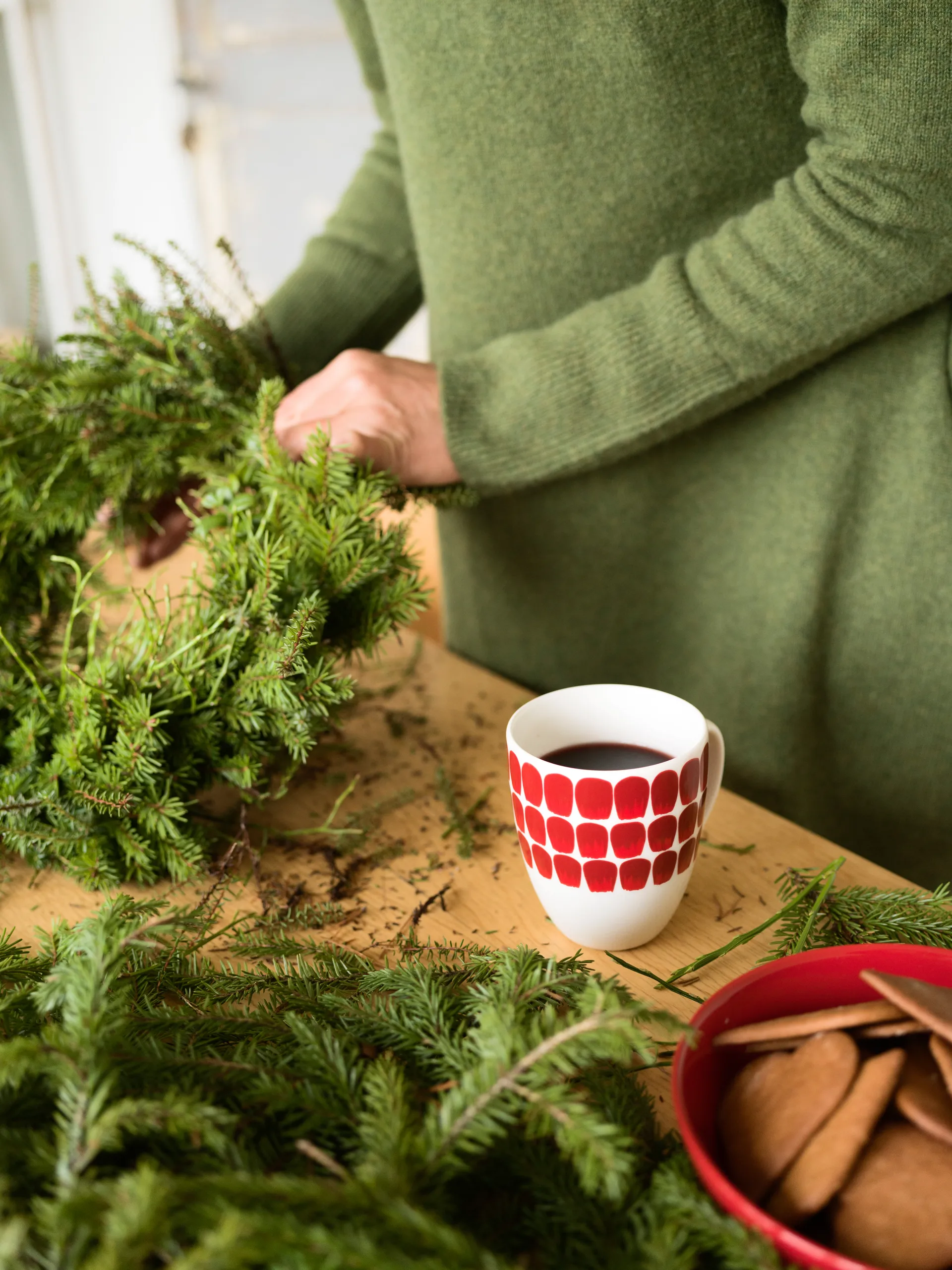 24h Tuokio mok 34 cl, Rood Arabia