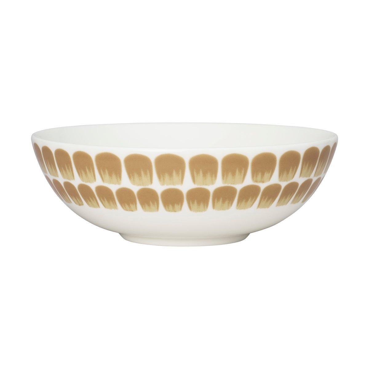 Arabia 24h Tuokio schaal o16 cm Beige | Scandinavisch Interieur | Ontbijtkommen | Beige