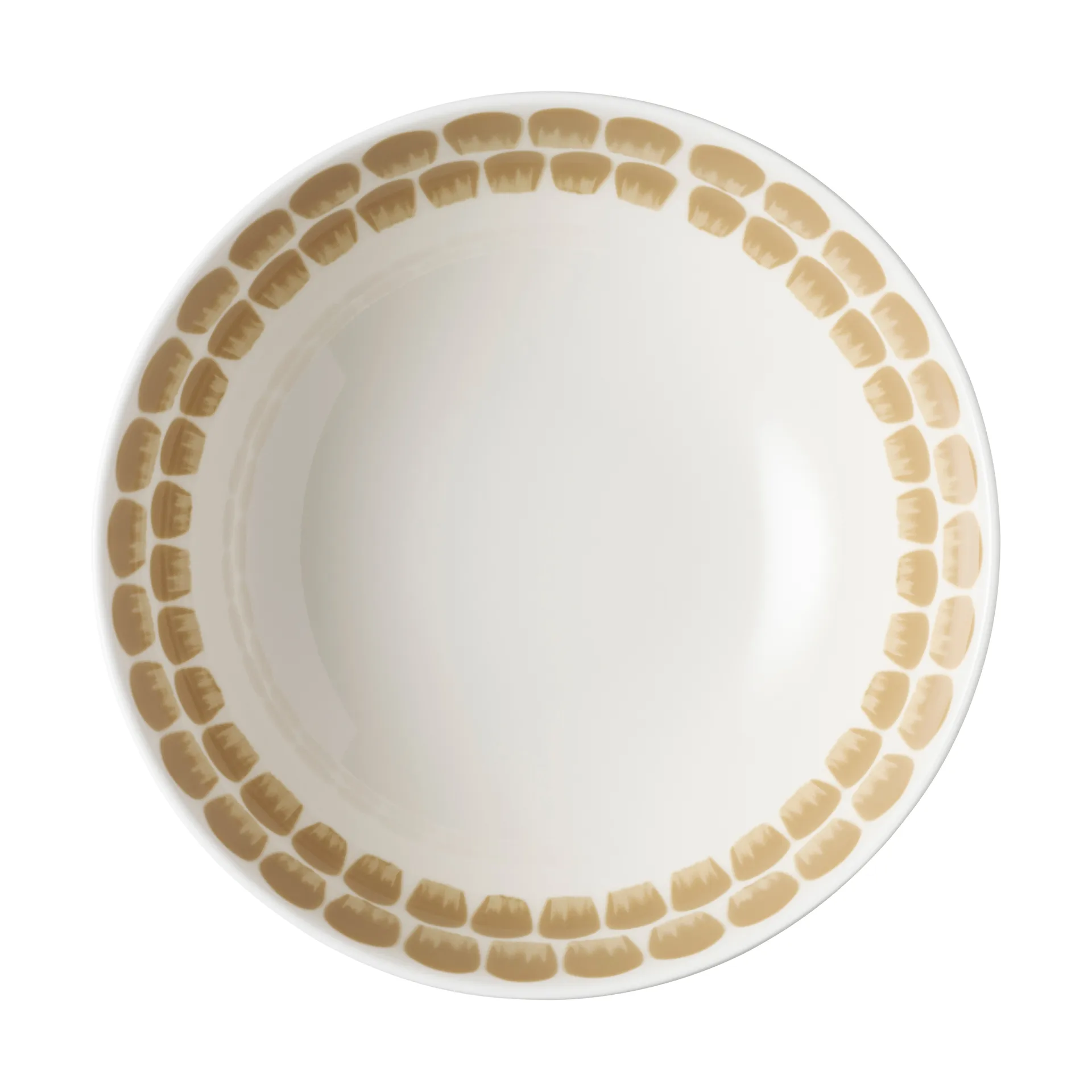 24h Tuokio schaal Ø18 cm, Beige Arabia