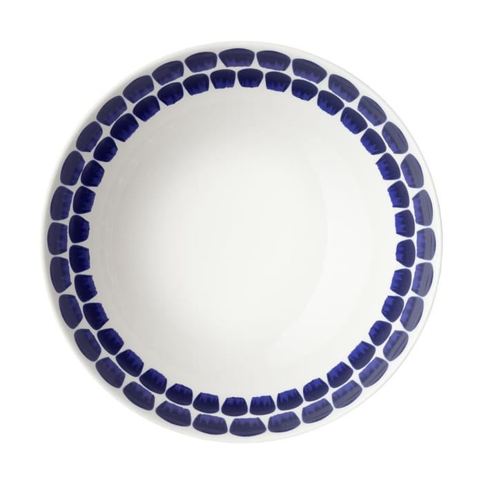 24h Tuokio schaal Ø18 cm, Cobalt Arabia