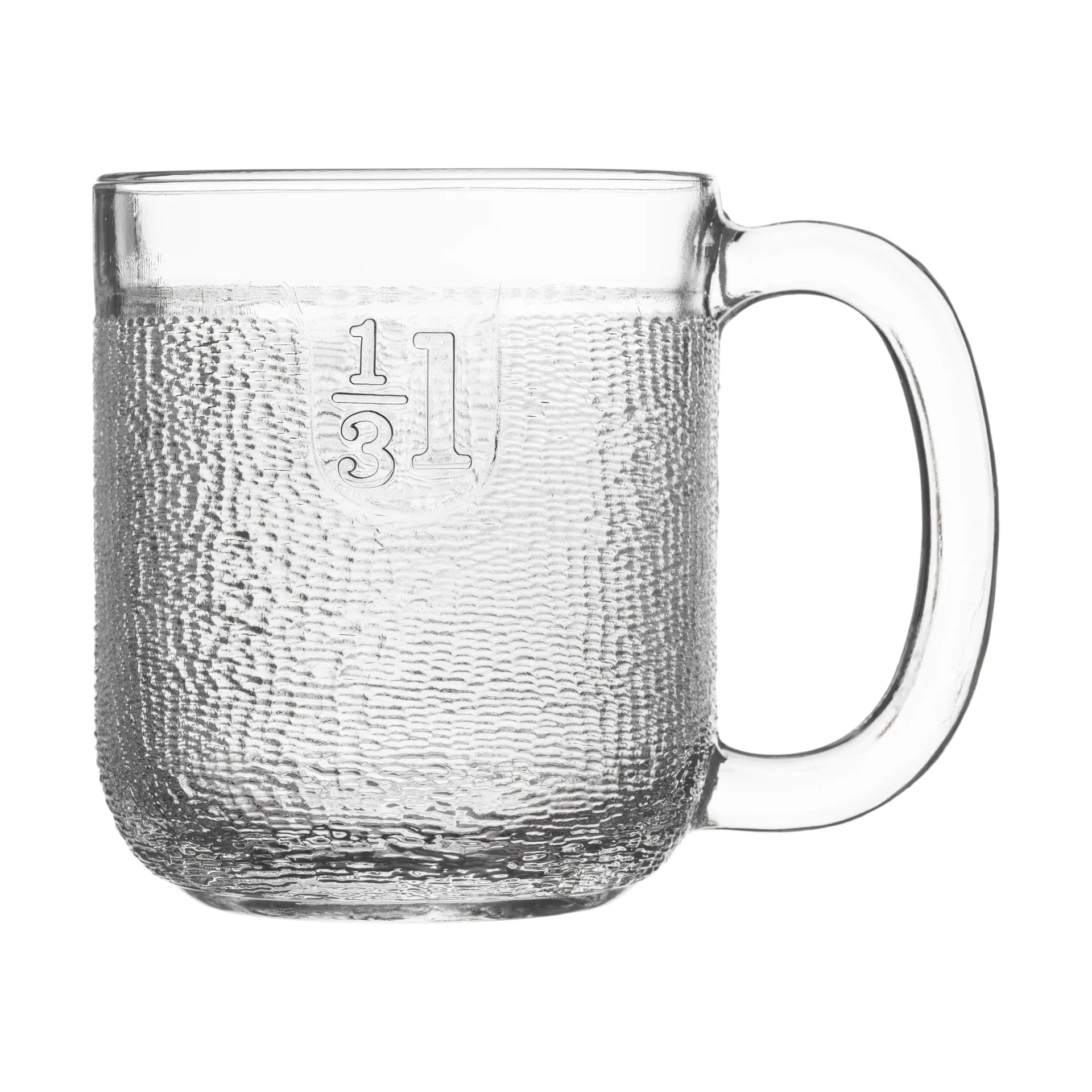 Arabia Krouvi glas, Helder, 33 cl Arabia