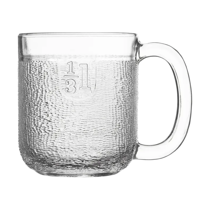 Arabia Krouvi glas - Helder, 33 cl - Arabia