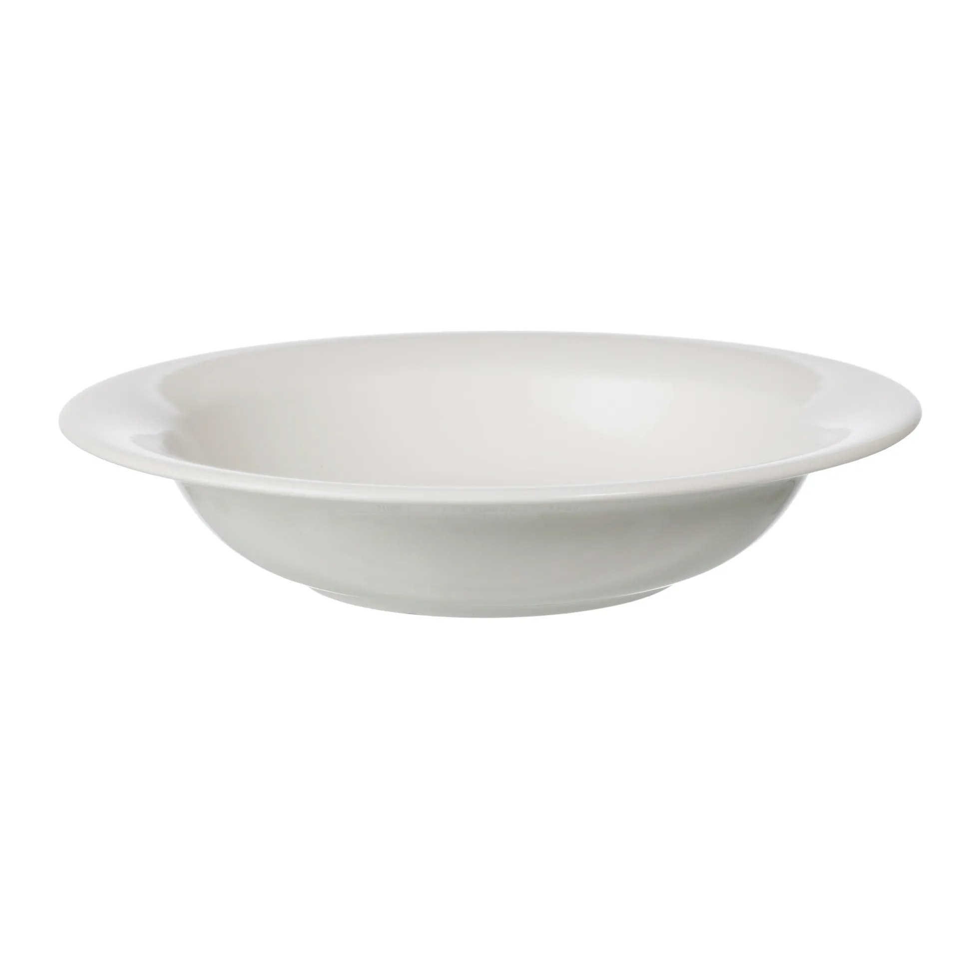 Arctica bord diep, wit 21 cm Arabia