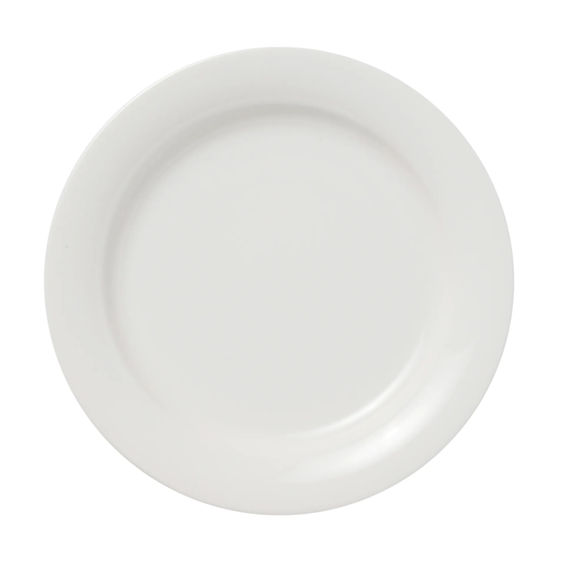 Arctica bord, wit 17 cm Arabia