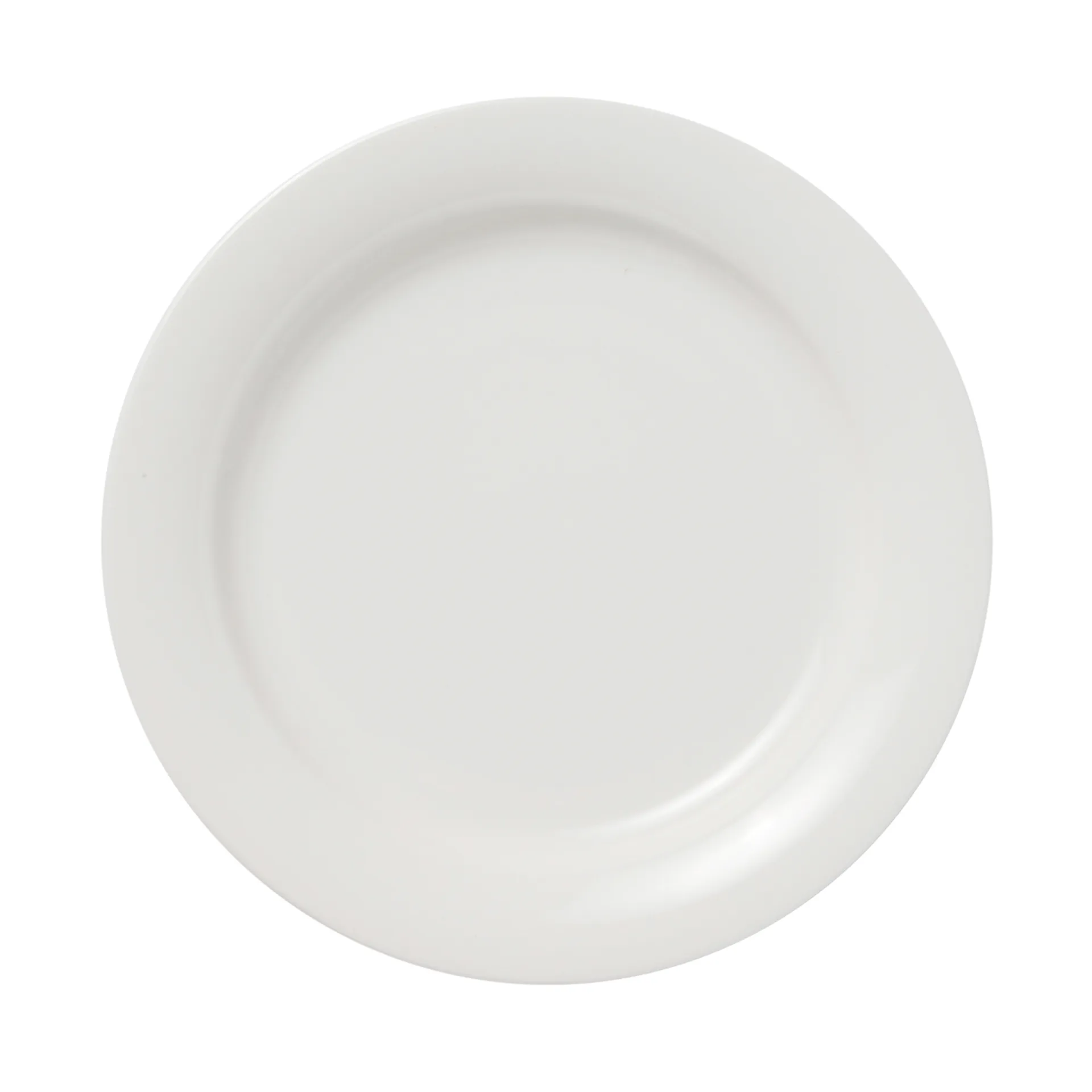 Arctica bord, wit 20 cm Arabia