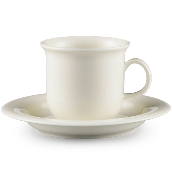 Arctica koffiekop 15 cl., Wit Arabia