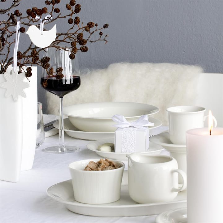 Arctica koffiekop 15 cl., Wit Arabia