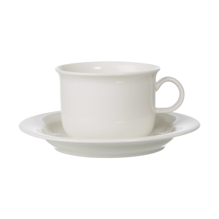 Arctica schotel Ø16 cm, Wit Arabia