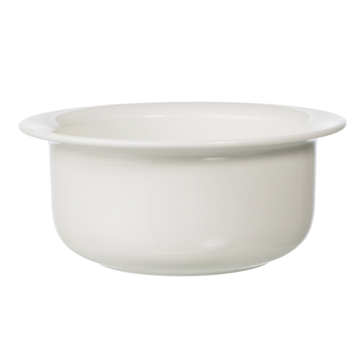 Arabia Arctica serveer schaal 1,5 l | Scandinavisch Interieur | Serveerschalen | Wit