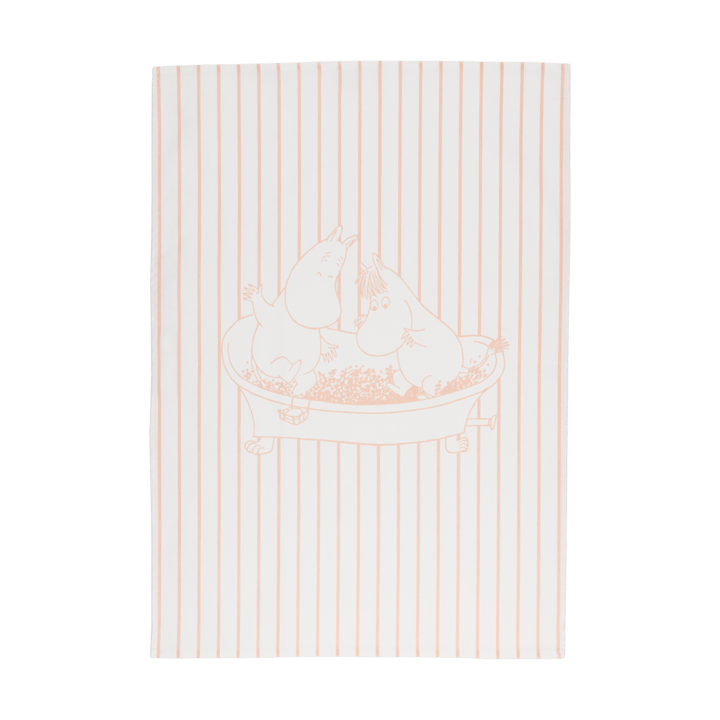 Berry Season Moomin keukenhanddoek 2024 - 50x70 cm - Arabia