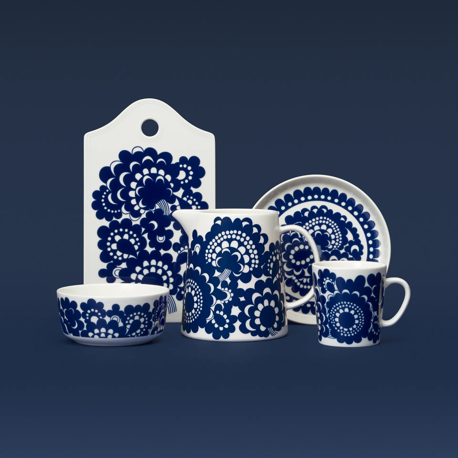 Esteri kom, Ø13 cm Arabia