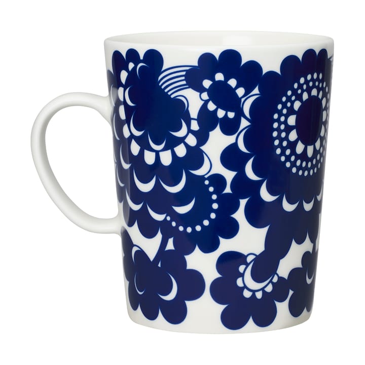 Esteri mok 50 cl, Blauw-wit Arabia