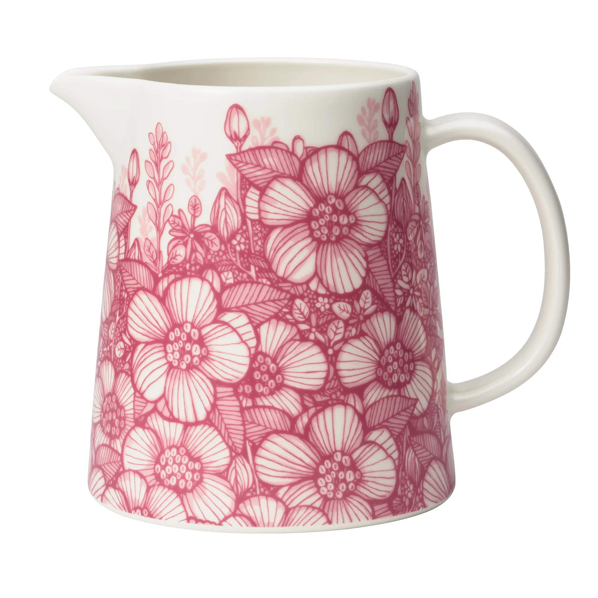 Huvila kan, 1 l Arabia