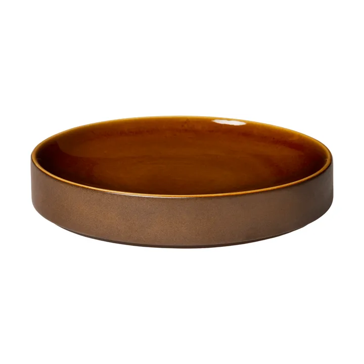 Kirnu decoratieve dienblad - Bruin, 19 cm - Arabia