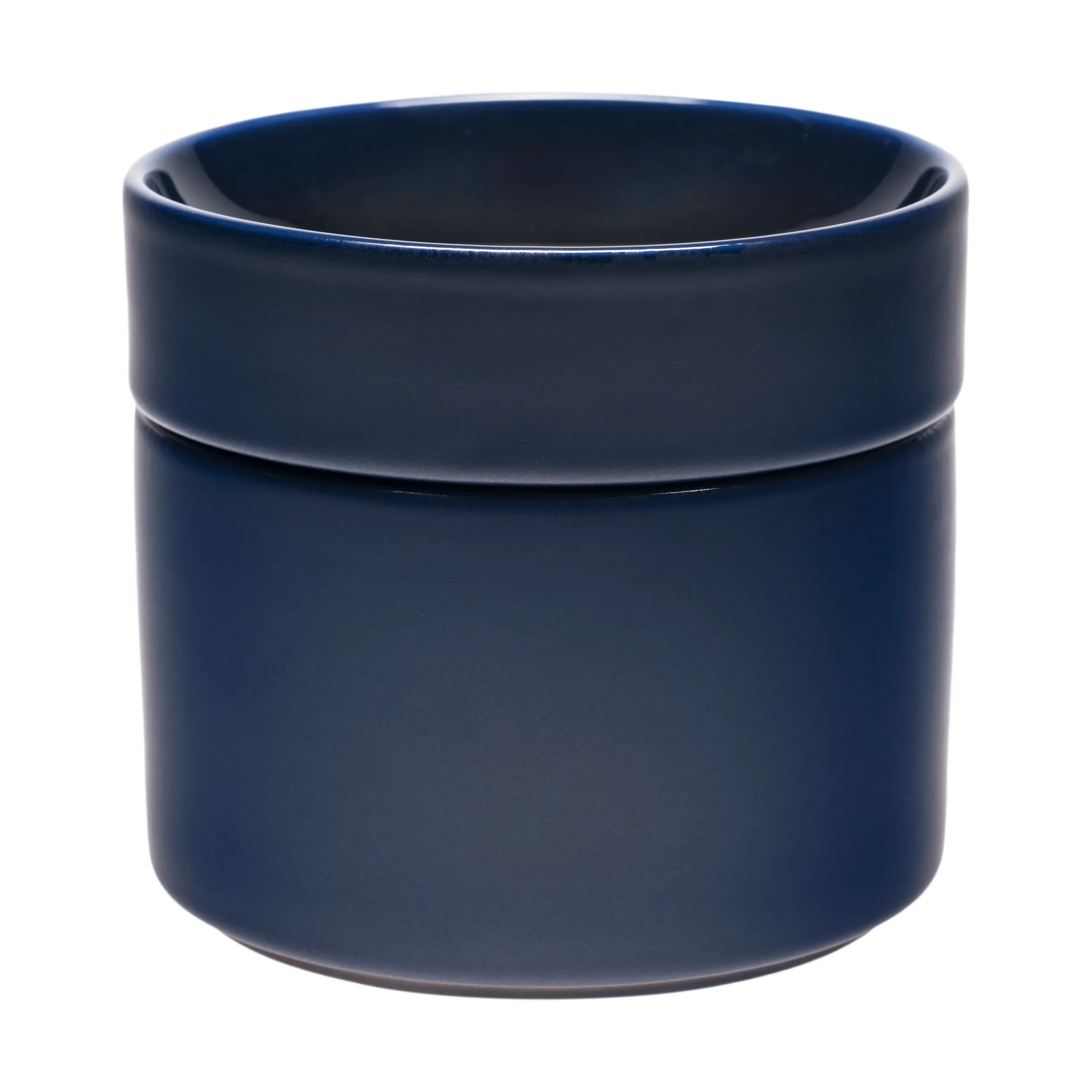 Kirnu decoratieve pot, Blauw, 11x10 cm Arabia