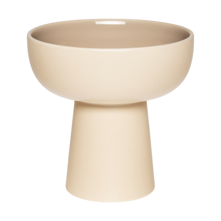 Kirnu decoratieve schaal Ø16 cm - Beige - Arabia