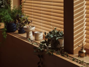 Kirnu decoratieve schaal Ø16 cm - Beige - Arabia