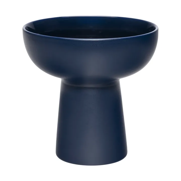 Kirnu decoratieve schaal - Blauw, 16x16 cm - Arabia