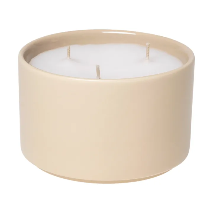 Kirnu kaars - Beige, 11x7 cm - Arabia
