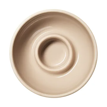 Kirnu waxinehouder Ø11x5 cm - Beige - Arabia