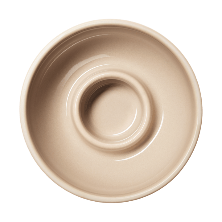 Kirnu waxinehouder Ø11x5 cm - Beige - Arabia