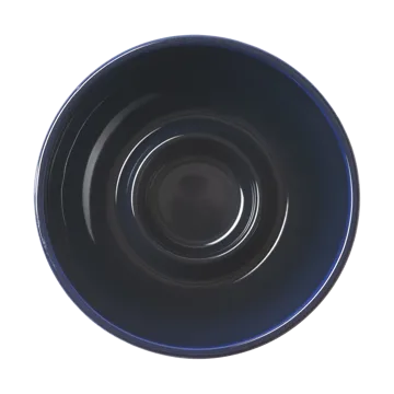 Kirnu waxinehouder Ø11x5 cm - Blauw - Arabia