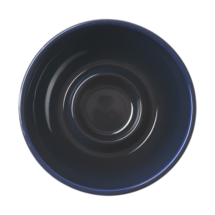 Kirnu waxinehouder Ø11x5 cm - Blauw - Arabia