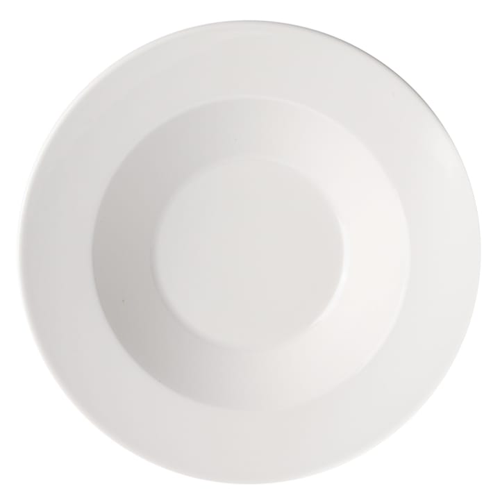 Koko diep bord wit, 24 cm Arabia