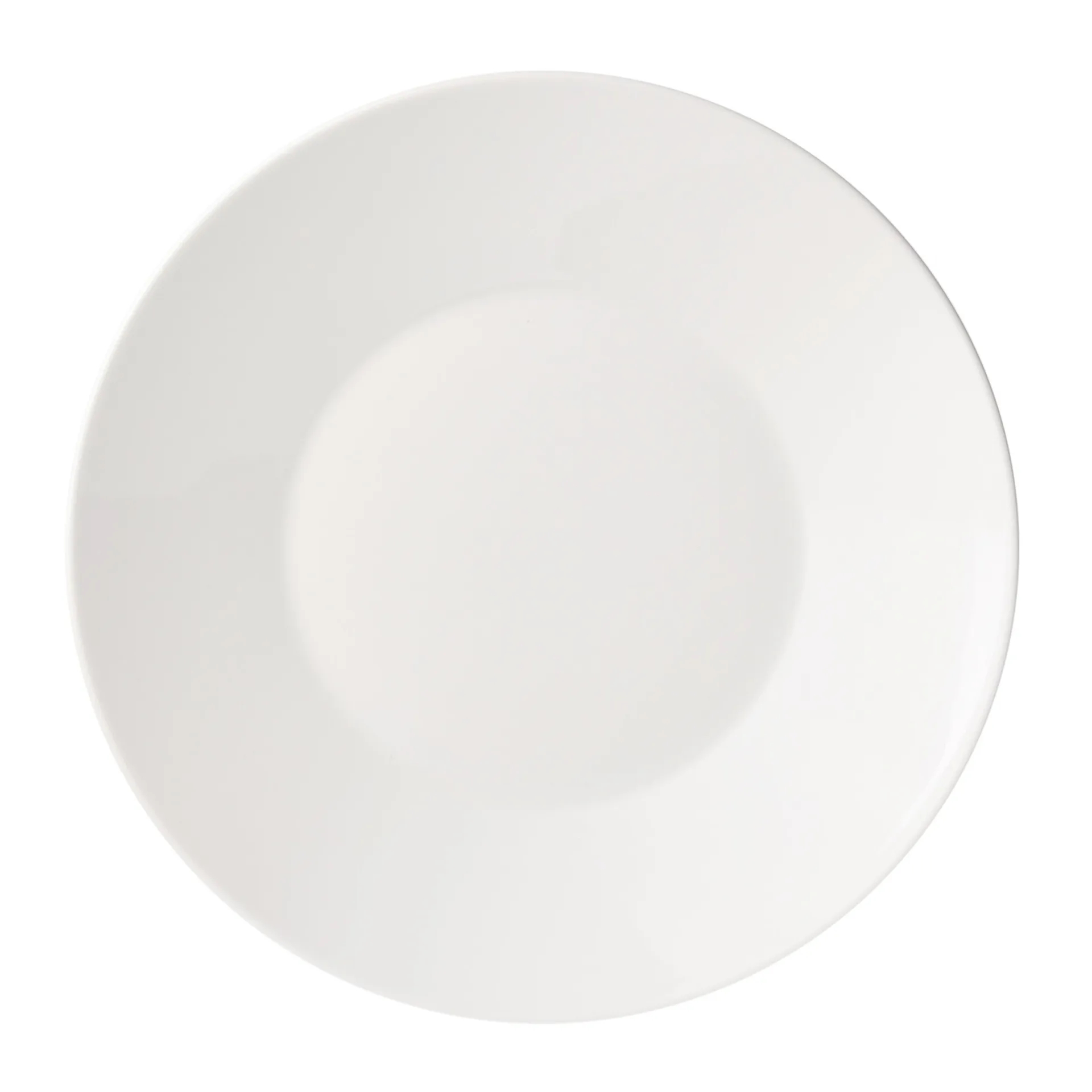 Koko plat bord wit, 28 cm Arabia