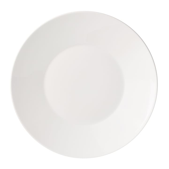 Koko plat bord wit - 28 cm - Arabia