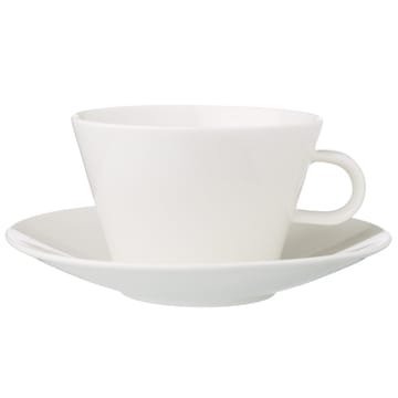 Koko schotel middel wit - 17 cm - Arabia
