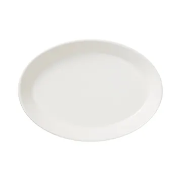 Koko serveer schaal wit - 18x26 cm - Arabia