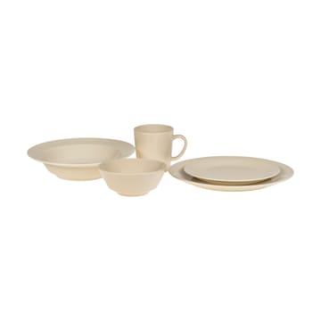 Mainio bord Ø25 cm - Zand - Arabia