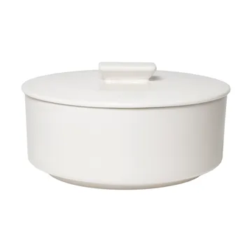 Mainio ovenschaal rond - Wit, 2 l - Arabia