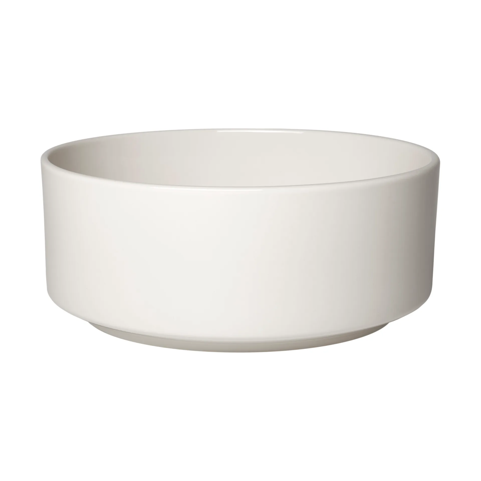 Mainio ovenschaal rond, Wit, 2 l Arabia