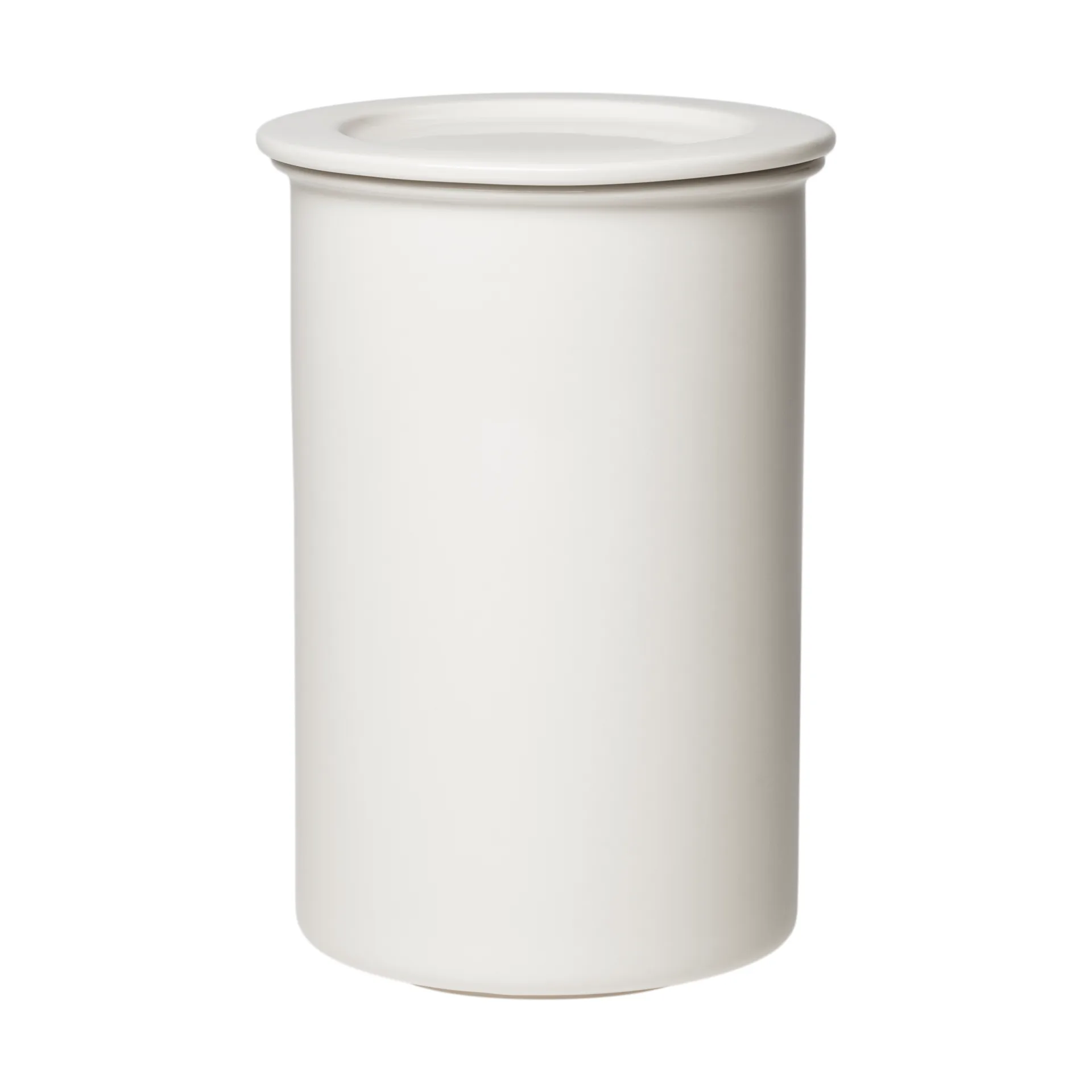 Mainio pot met deksel, Wit, 1,3 l Arabia