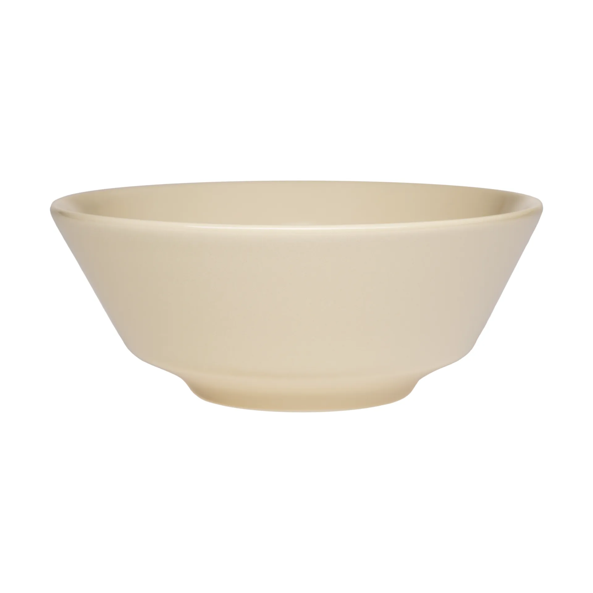 Mainio schaal Ø13 cm, Zand Arabia