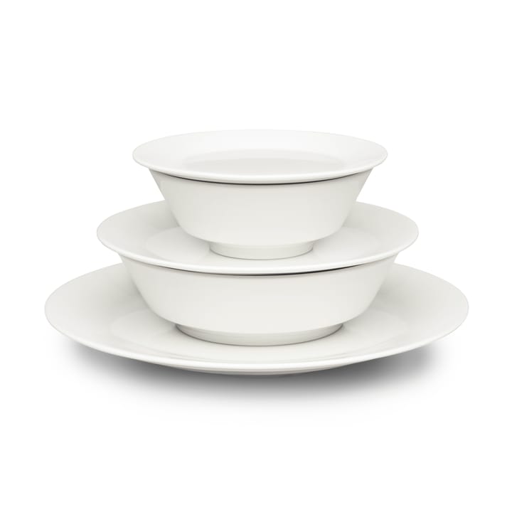 Mainio starterset servies 5-delig - Wit - Arabia