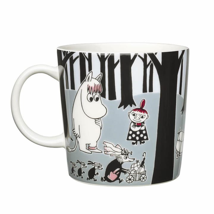 Moomin Adventure The Move mok - 30 cl. - Arabia