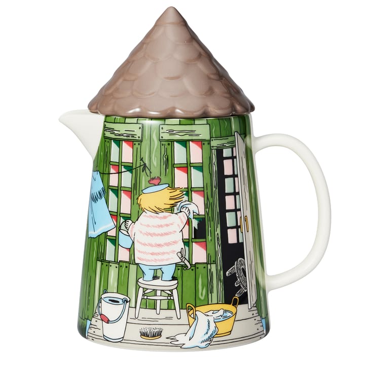 Moomin Badhuset kan - 1 l - Arabia