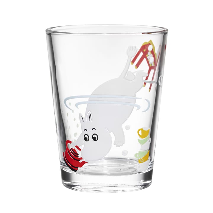 Moomin glas 22 cl. - Moomin - Arabia