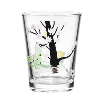 Moomin glas 22 cl. - Snorkmaiden - Arabia