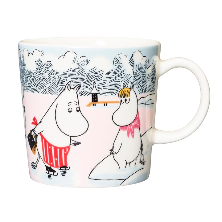 Moomin mok 0,3L Winter wonders - 30 cl - Arabia