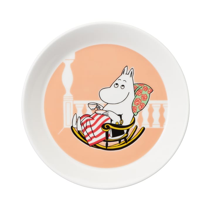 Moominmama Moomin bord - marmalade - Arabia