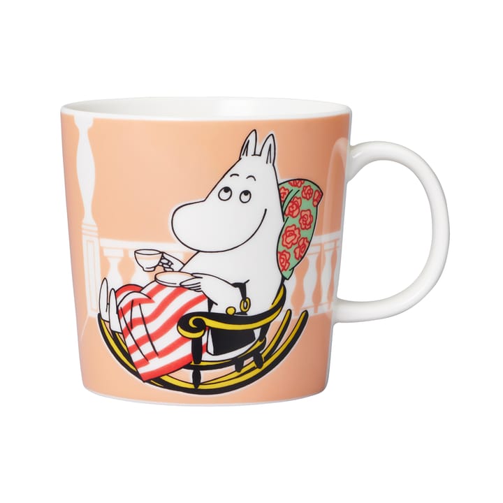 Moominmama Moomin mok - marmalade - Arabia