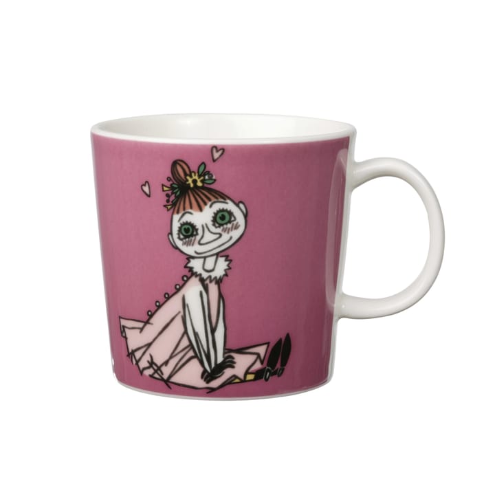 Mymble Moomin mok - roze - Arabia